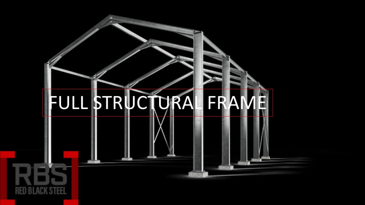 full structura frame